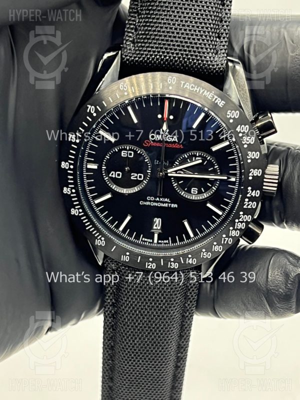 Фото 6 - Omega Speedmaster 44mm Art 4351