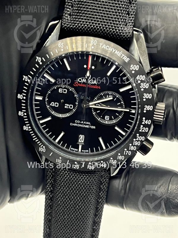 Фото 7 - Omega Speedmaster 44mm Art 4351