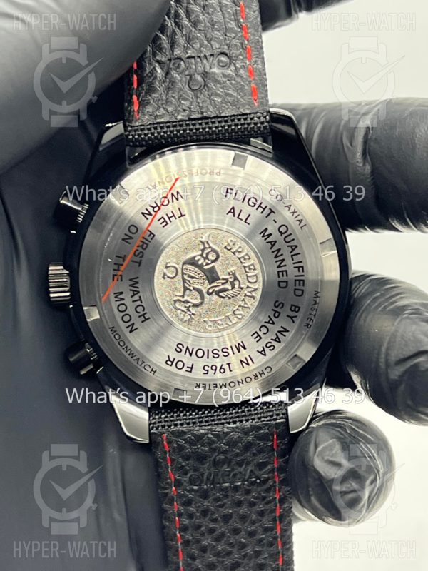 Фото 13 - Omega Speedmaster 44mm Art 4351