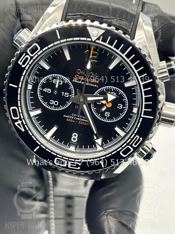 Фото 2 - Omega Seamaster Planet Ocean 600M Chronograph Art 4343