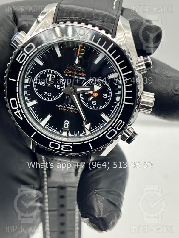 Фото 3 - Omega Seamaster Planet Ocean 600M Chronograph Art 4343