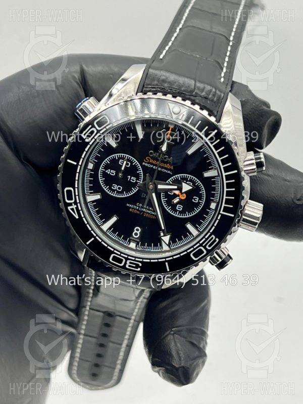 Фото 4 - Omega Seamaster Planet Ocean 600M Chronograph Art 4343