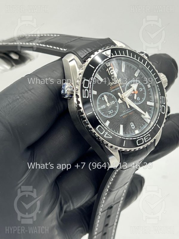 Фото 5 - Omega Seamaster Planet Ocean 600M Chronograph Art 4343