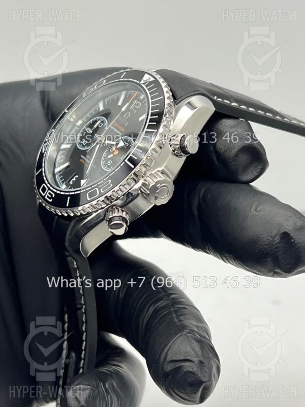 Фото 6 - Omega Seamaster Planet Ocean 600M Chronograph Art 4343