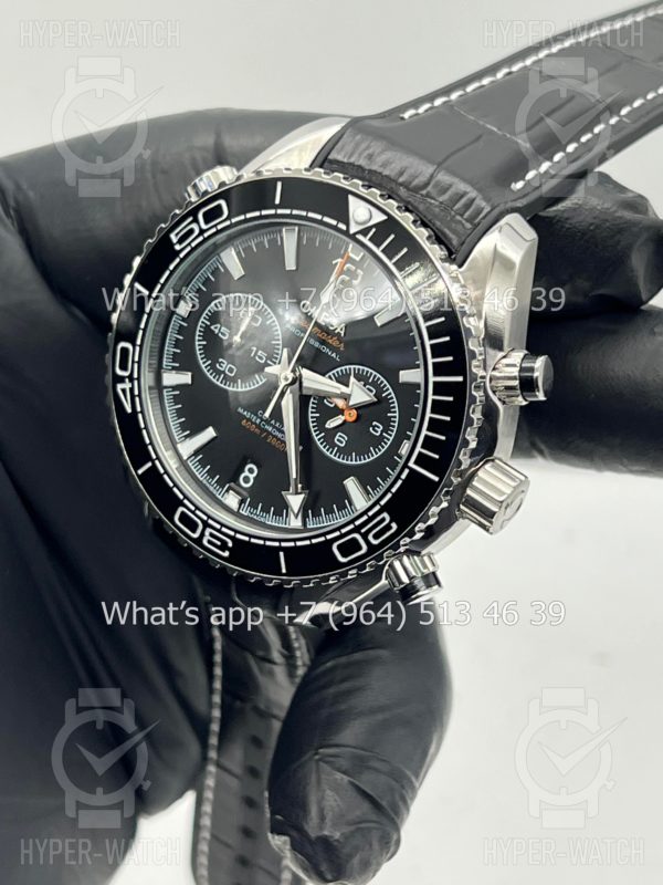 Фото 7 - Omega Seamaster Planet Ocean 600M Chronograph Art 4343