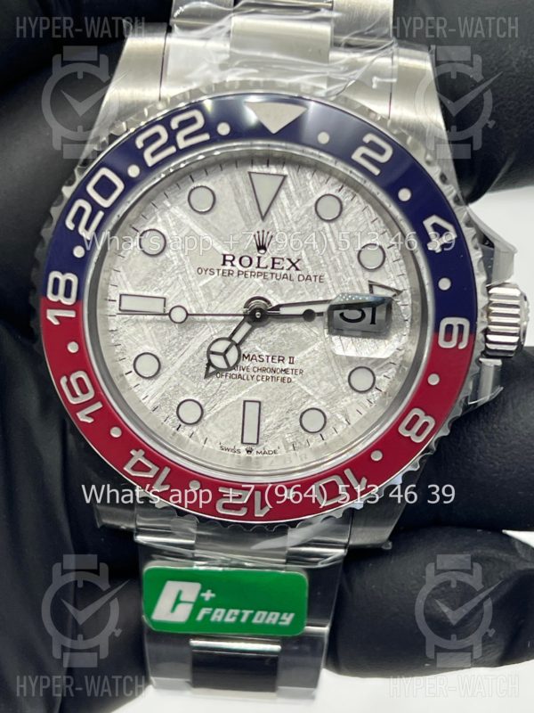 Товар Rolex GMT Master II 40mm 126719BLRO-0002 Steel Фото 5 - Rolex GMT Master II 40mm 126719BLRO-0002 Steel
