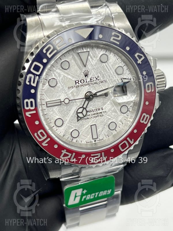 Товар Rolex GMT Master II 40mm 126719BLRO-0002 Steel Фото 6 - Rolex GMT Master II 40mm 126719BLRO-0002 Steel