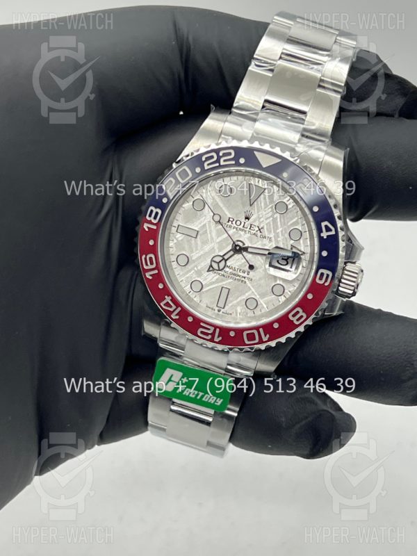 Товар Rolex GMT Master II 40mm 126719BLRO-0002 Steel Фото 10 - Rolex GMT Master II 40mm 126719BLRO-0002 Steel