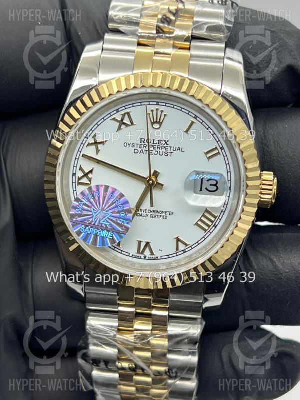 Фото 2 - Rolex Datejust 36mm Art 4462
