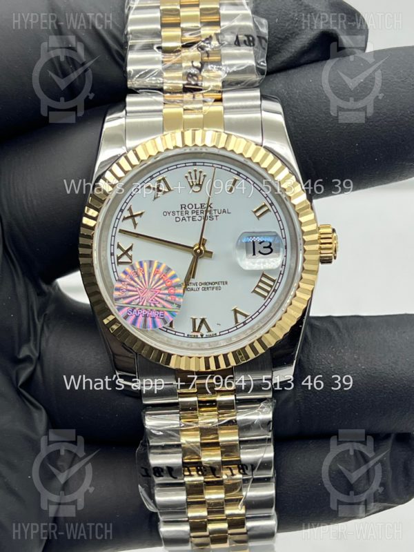 Фото 4 - Rolex Datejust 36mm Art 4462