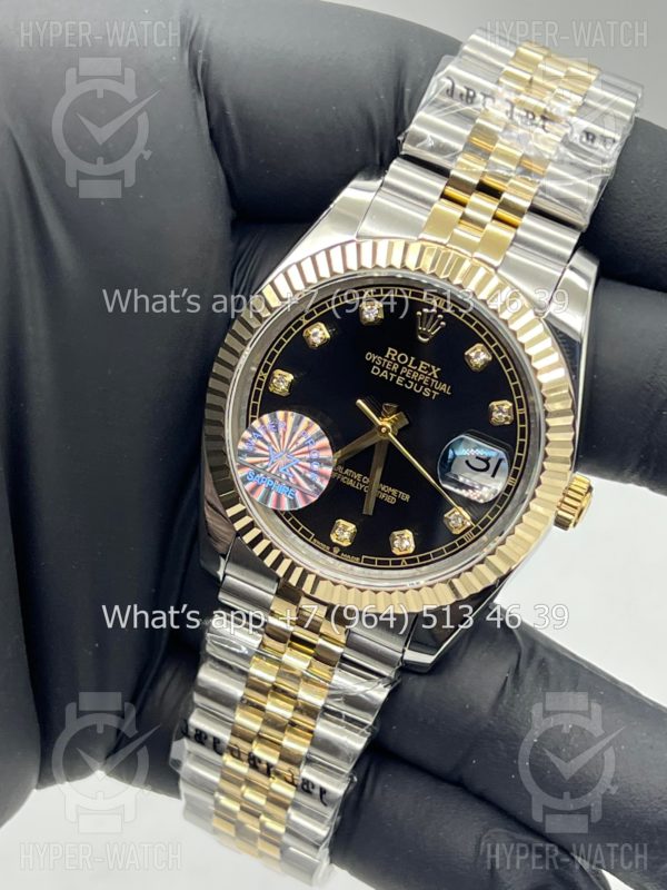 Фото 3 - Rolex Datejust 41mm Art 4485