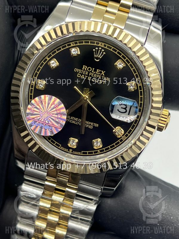 Фото 4 - Rolex Datejust 41mm Art 4485