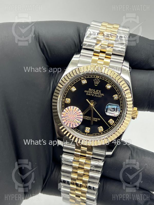 Фото 6 - Rolex Datejust 41mm Art 4485
