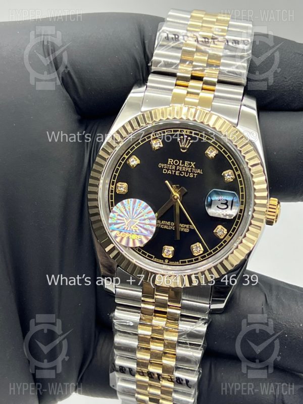 Фото 7 - Rolex Datejust 41mm Art 4485
