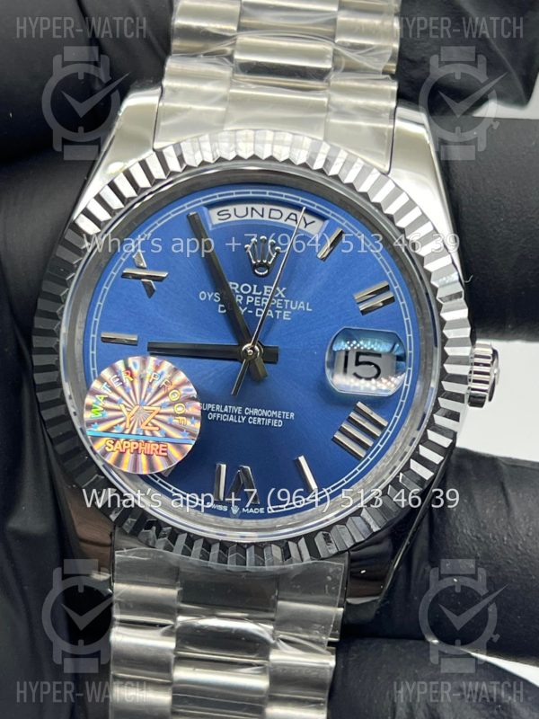 Фото 2 - Rolex Day-Date 40mm Art 4488