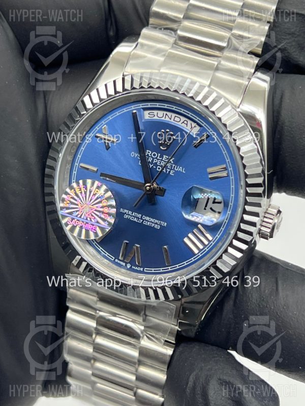 Фото 3 - Rolex Day-Date 40mm Art 4488