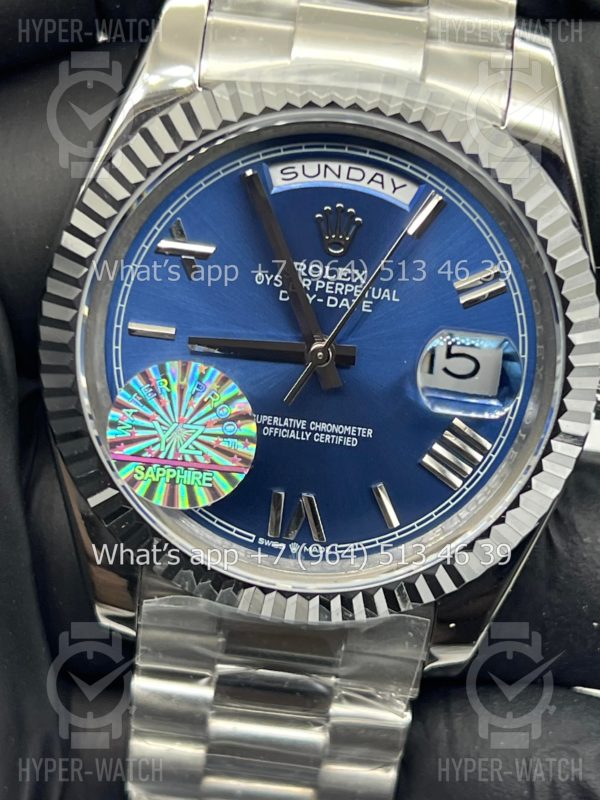 Фото 4 - Rolex Day-Date 40mm Art 4488