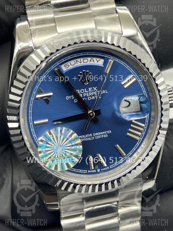 Фото 5 - Rolex Day-Date 40mm Art 4488