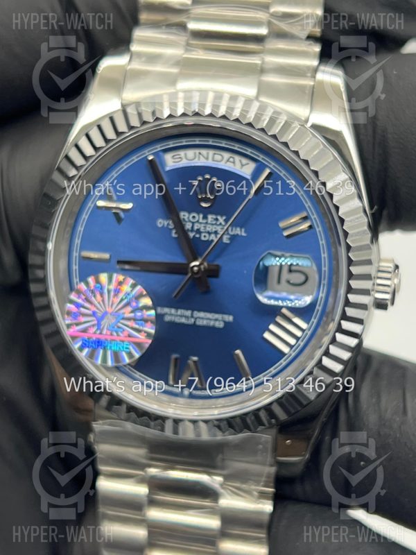 Фото 6 - Rolex Day-Date 40mm Art 4488
