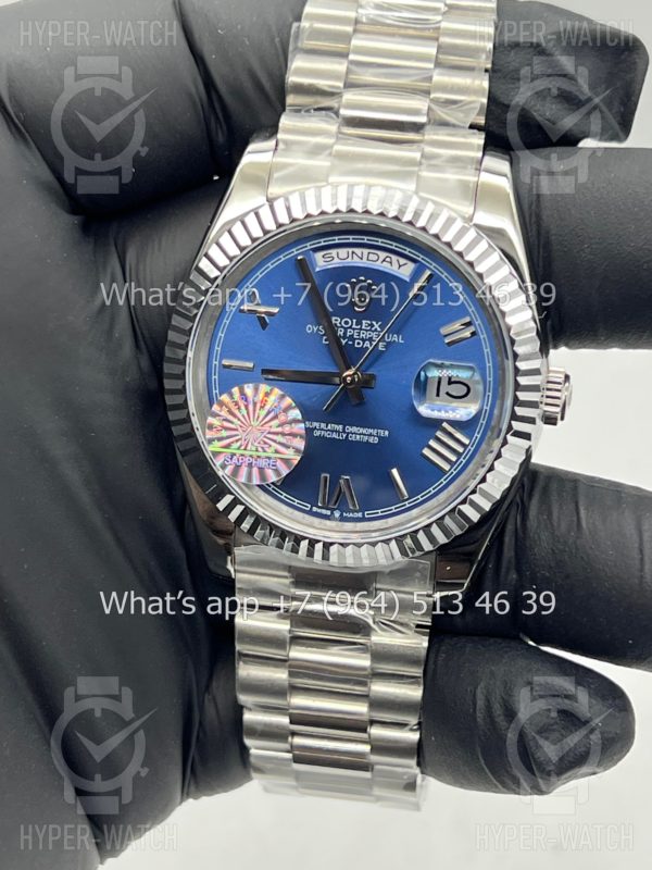 Фото 7 - Rolex Day-Date 40mm Art 4488