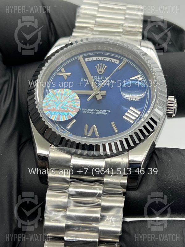 Фото 8 - Rolex Day-Date 40mm Art 4488