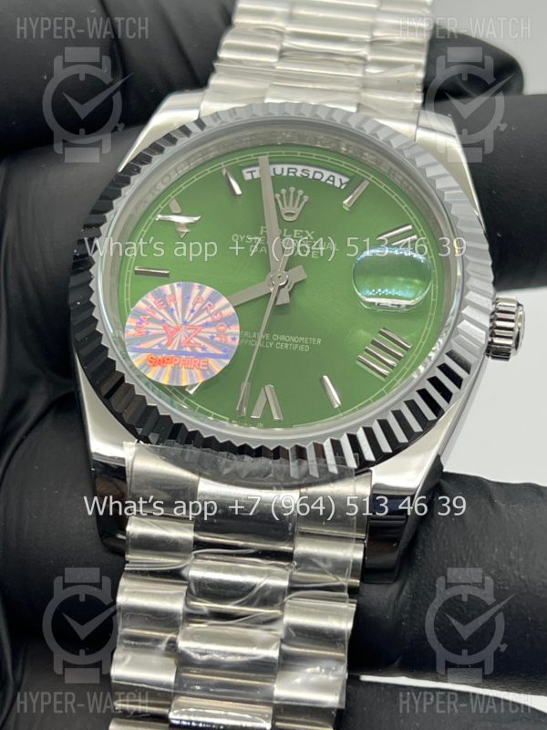 Товар Rolex Day-Date 40mm Art 4489 Фото 8 - Rolex Day-Date 40mm Art 4489