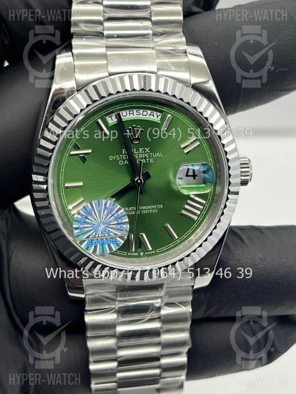 Товар Rolex Day-Date 40mm Art 4489 Фото 10 - Rolex Day-Date 40mm Art 4489