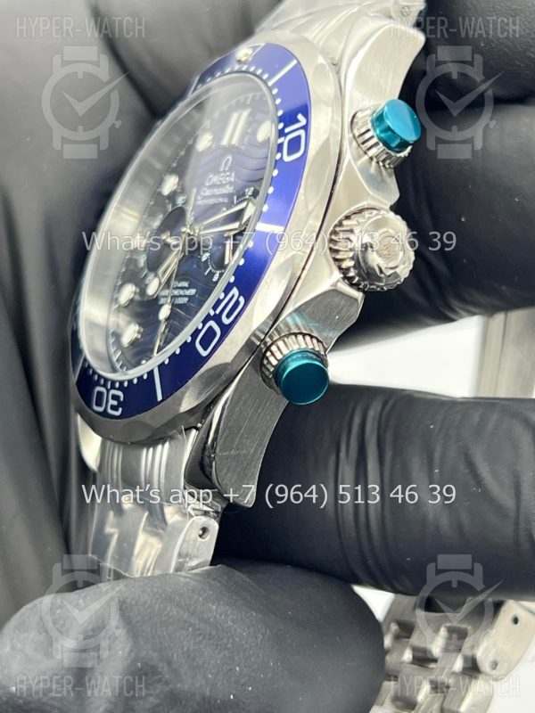 Товар Omega Seamaster Diver 300M Chronograph Art 4365 Фото 7 - Omega Seamaster Diver 300M Chronograph Art 4365