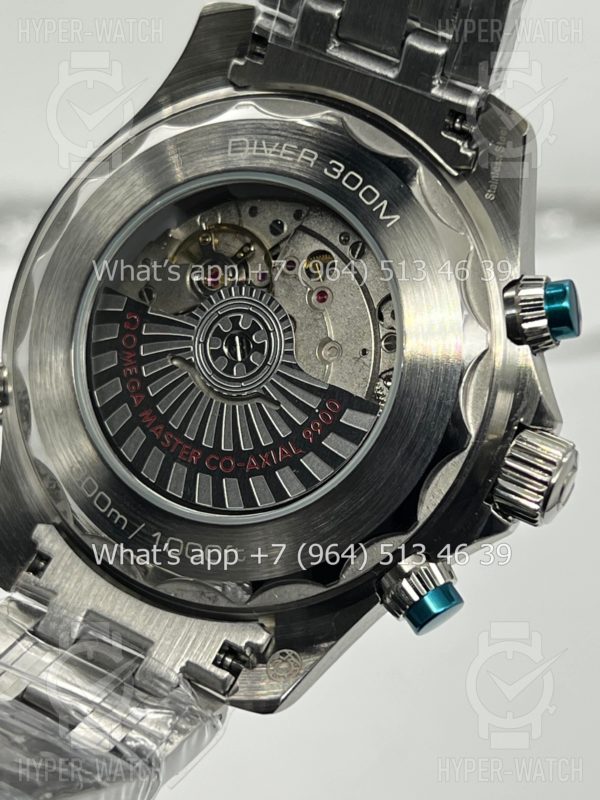 Товар Omega Seamaster Diver 300M Chronograph Art 4365 Фото 19 - Omega Seamaster Diver 300M Chronograph Art 4365