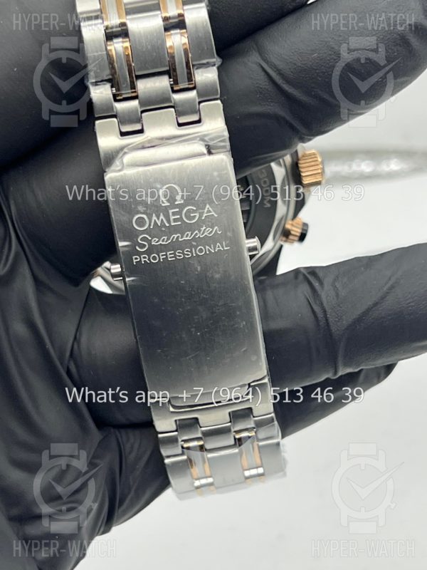 Товар Omega Seamaster Diver 300M Chronograph Art 4366 Фото 14 - Omega Seamaster Diver 300M Chronograph Art 4366