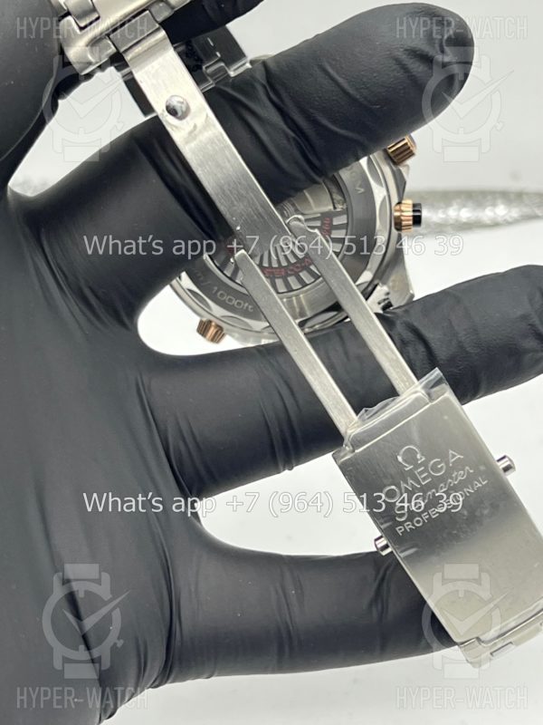 Товар Omega Seamaster Diver 300M Chronograph Art 4366 Фото 15 - Omega Seamaster Diver 300M Chronograph Art 4366