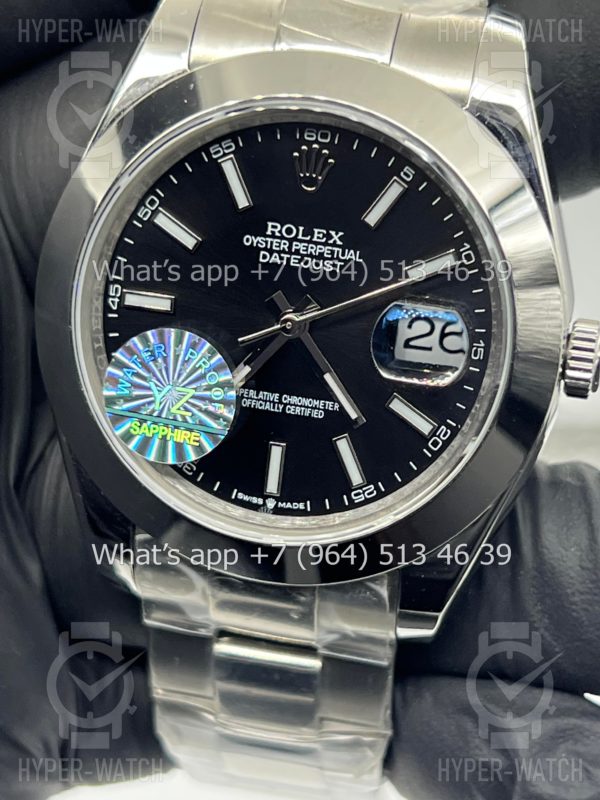 Фото 3 - Rolex Datejust 41mm Art 4482