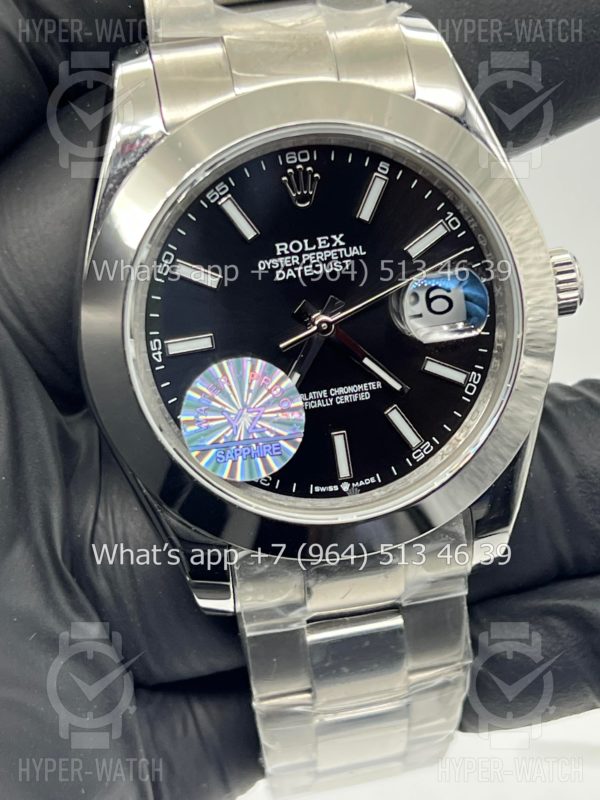 Фото 5 - Rolex Datejust 41mm Art 4482