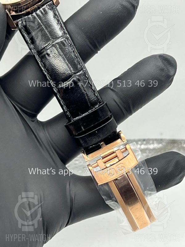Товар Glashutte Senator Excellence Panorama Date Moonphase 100-04-32-15-04 Фото 11 - Glashutte Senator Excellence Panorama Date Moonphase 100-04-32-15-04