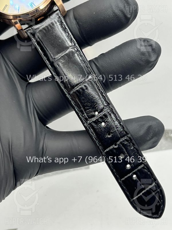 Товар Glashutte Senator Excellence Panorama Date Moonphase 100-04-32-15-04 Фото 12 - Glashutte Senator Excellence Panorama Date Moonphase 100-04-32-15-04
