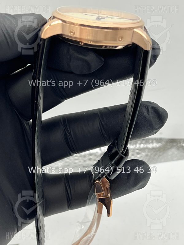 Товар Glashutte Senator Excellence Panorama Date Moonphase 100-04-32-15-04 Фото 13 - Glashutte Senator Excellence Panorama Date Moonphase 100-04-32-15-04