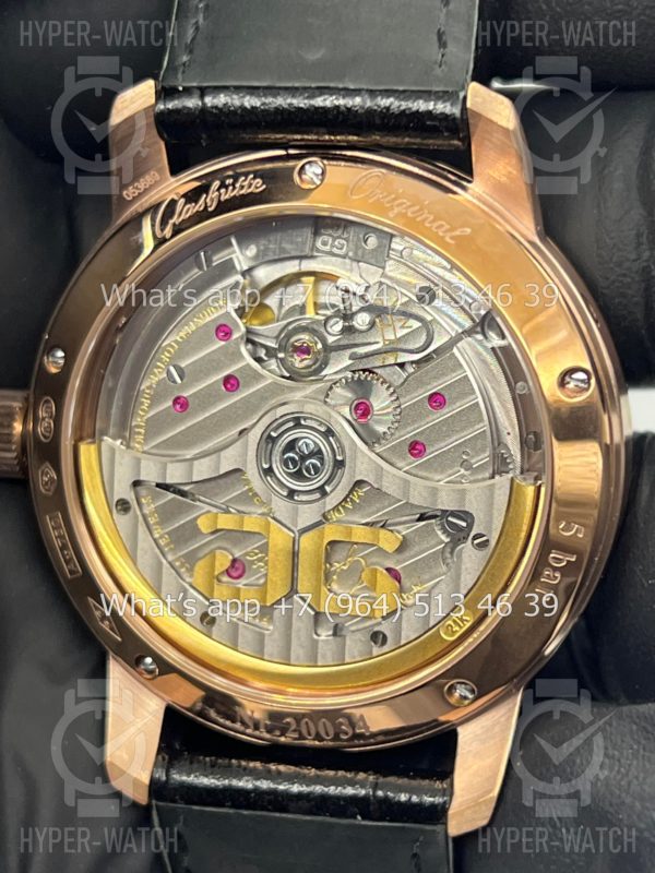 Товар Glashutte Senator Excellence Panorama Date Moonphase 100-04-32-15-04 Фото 20 - Glashutte Senator Excellence Panorama Date Moonphase 100-04-32-15-04
