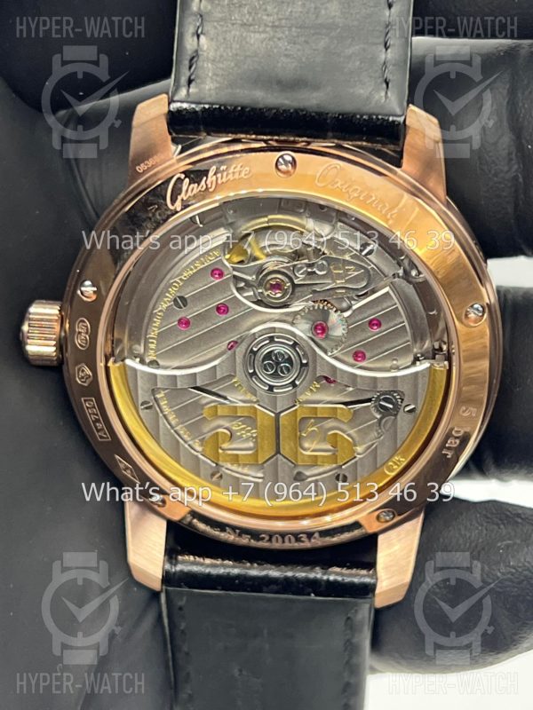 Товар Glashutte Senator Excellence Panorama Date Moonphase 100-04-32-15-04 Фото 21 - Glashutte Senator Excellence Panorama Date Moonphase 100-04-32-15-04