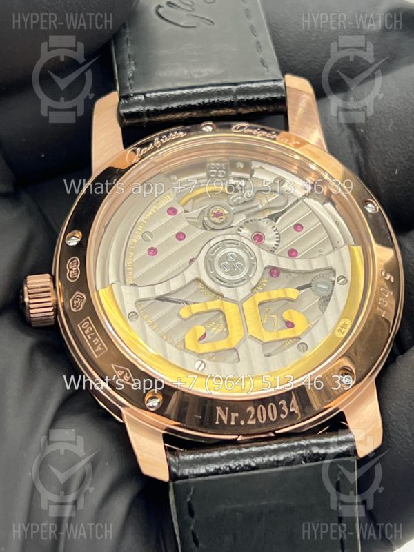 Товар Glashutte Senator Excellence Panorama Date Moonphase 100-04-32-15-04 Фото 22 - Glashutte Senator Excellence Panorama Date Moonphase 100-04-32-15-04
