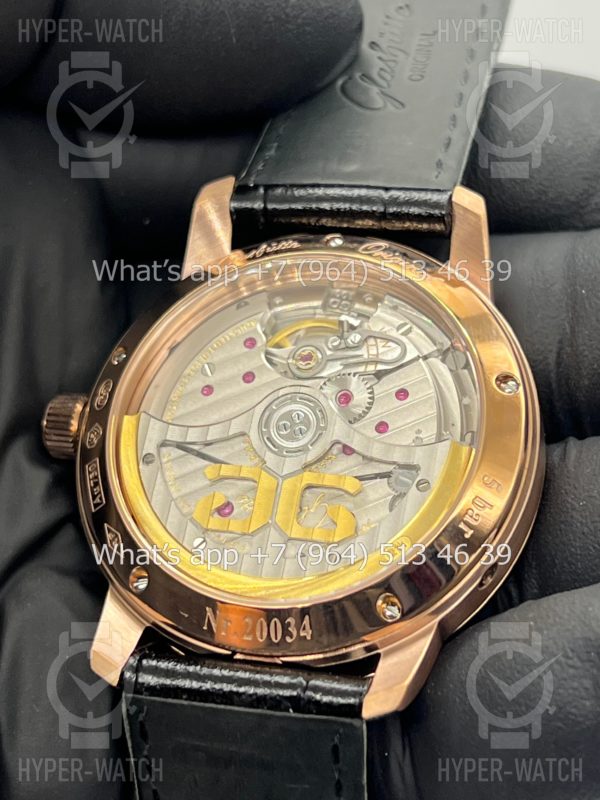 Товар Glashutte Senator Excellence Panorama Date Moonphase 100-04-32-15-04 Фото 23 - Glashutte Senator Excellence Panorama Date Moonphase 100-04-32-15-04