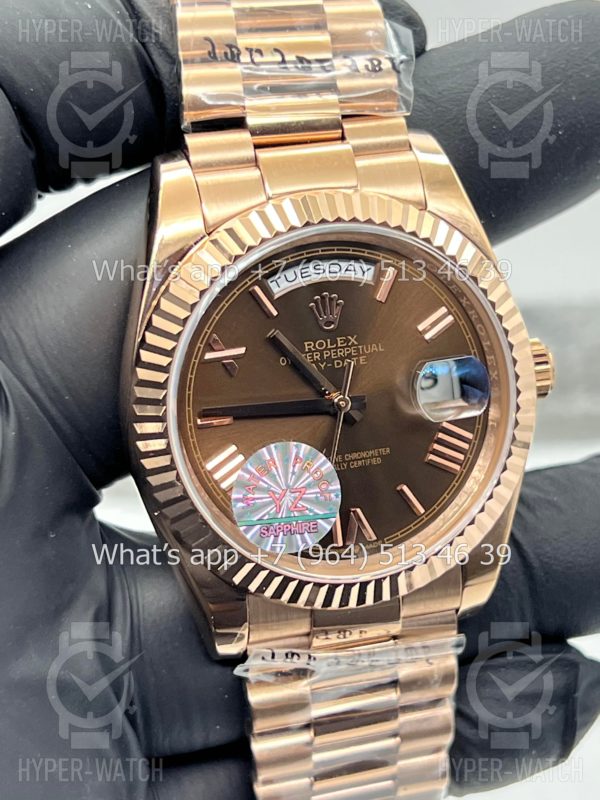 Товар Rolex Day-Date 40mm Art 4491 Фото 4 - Rolex Day-Date 40mm Art 4491