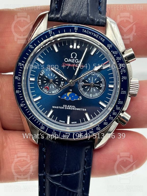 Товар Omega Speedmaster Moonwatch 44mm Art 4348 Фото 3 - Omega Speedmaster Moonwatch 44mm Art 4348