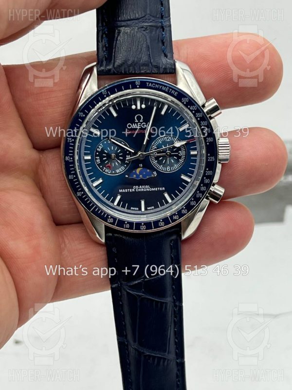 Товар Omega Speedmaster Moonwatch 44mm Art 4348 Фото 6 - Omega Speedmaster Moonwatch 44mm Art 4348