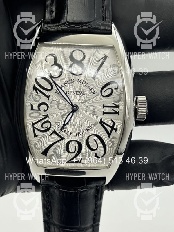 Товар Franck Muller Crazy Hours Art 4322 Фото 2 - Franck Muller Crazy Hours Art 4322