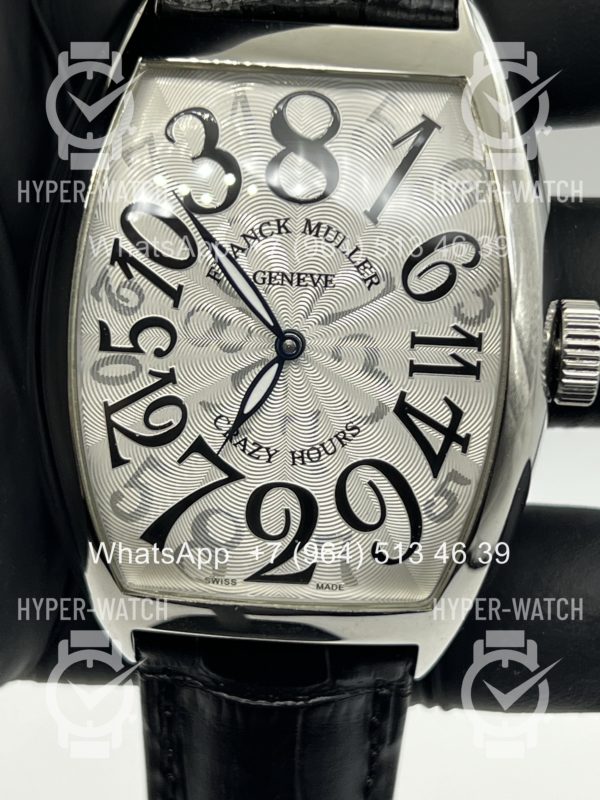 Товар Franck Muller Crazy Hours Art 4322 Фото 3 - Franck Muller Crazy Hours Art 4322