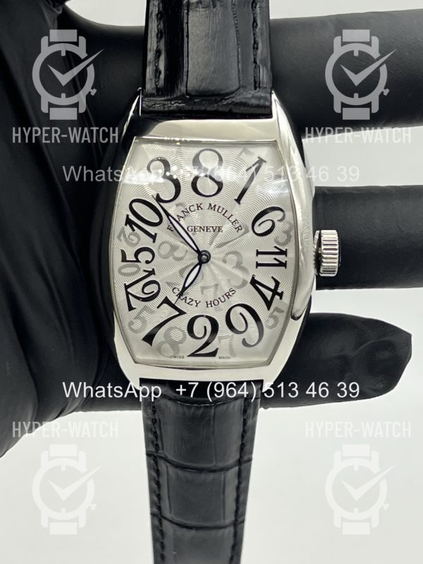 Товар Franck Muller Crazy Hours Art 4322 Фото 4 - Franck Muller Crazy Hours Art 4322