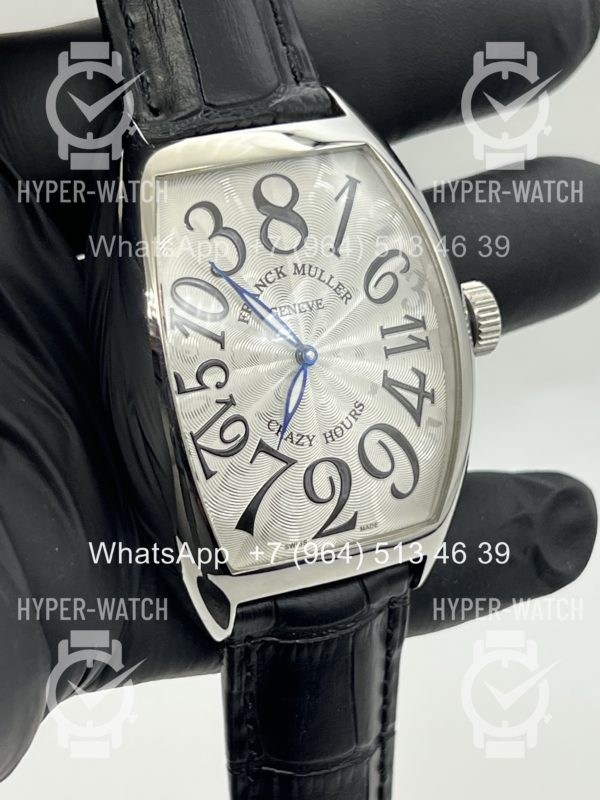 Товар Franck Muller Crazy Hours Art 4322 Фото 5 - Franck Muller Crazy Hours Art 4322