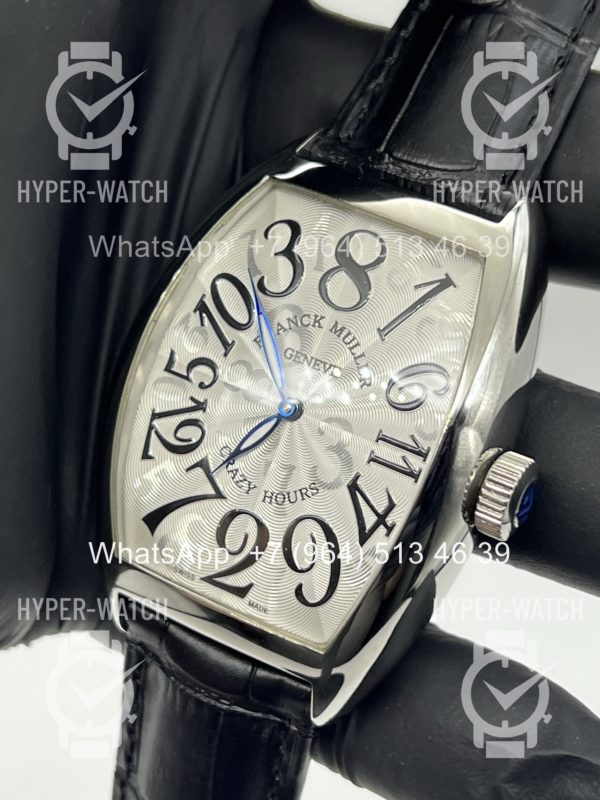 Товар Franck Muller Crazy Hours Art 4322 Фото 6 - Franck Muller Crazy Hours Art 4322