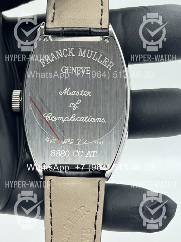 Товар Franck Muller Crazy Hours Art 4322 Фото 11 - Franck Muller Crazy Hours Art 4322