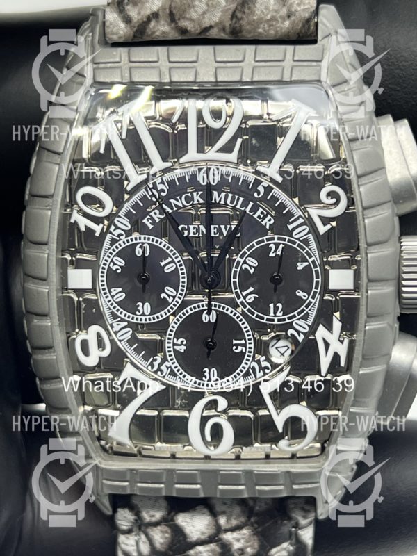 Товар Franck Muller Croco 1688 Art 4326 Фото 3 - Franck Muller Croco 1688 Art 4326